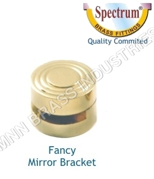 Brass Fancy Miror Brackets