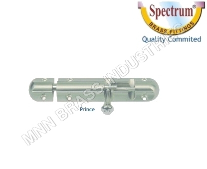 Brass Prince tower Bolts
