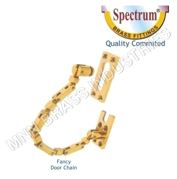 Brass Door chains