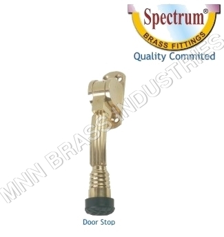 Brass Door Stopper