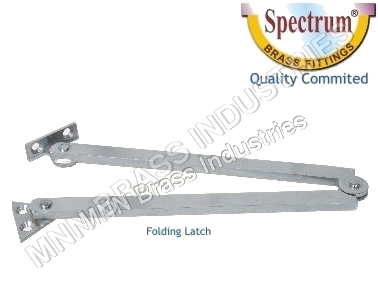 Brass Folding Latch