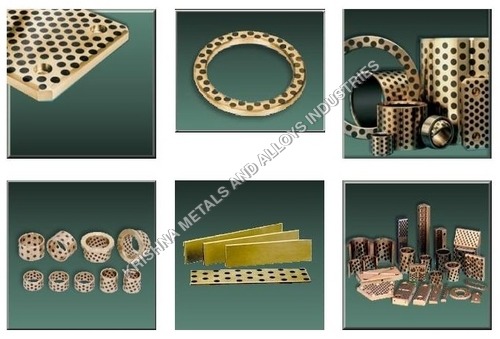 Wear Plates By KRISHNA METALS AND ALLOYS INDUSTRIES