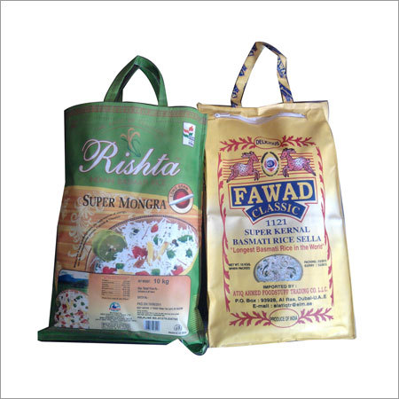 Heavy Duty Non Woven Bags