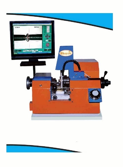 Automatic Diamond Polishing Machine