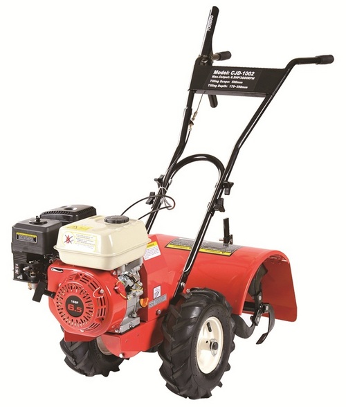 Gasoline Tiller / Cultivator