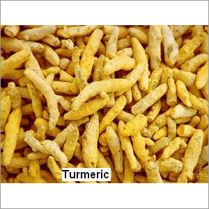 Turmeric Finger