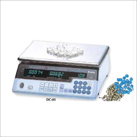 Counting Scale
