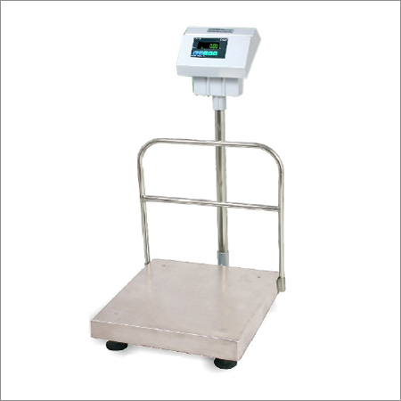 Plat Form Weighing Scale