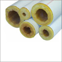 Hot Water Piping Insulation(PUF)