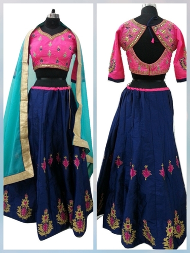 Readymade Chaniya Choli Age Group: 20-35