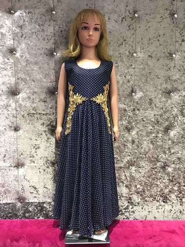 Designer Girls Gown
