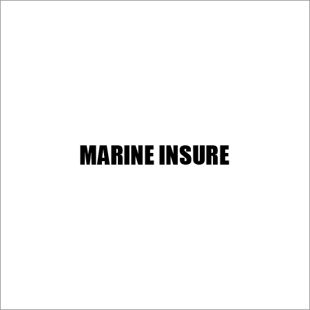 Marine Insurance