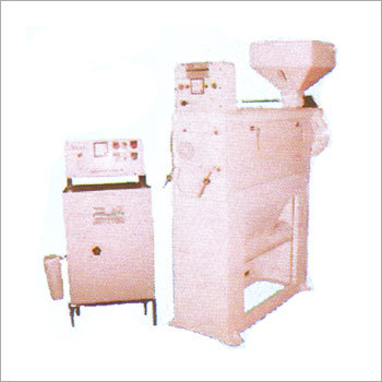 Silky Rice Polishing Machine