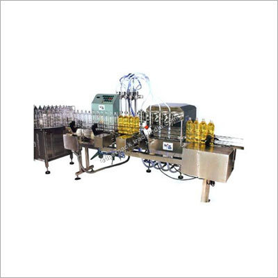 Industrial Liquid Filling Machine