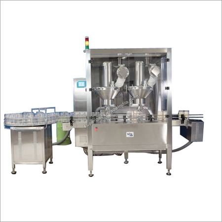 Automatic Powder Filling Machines