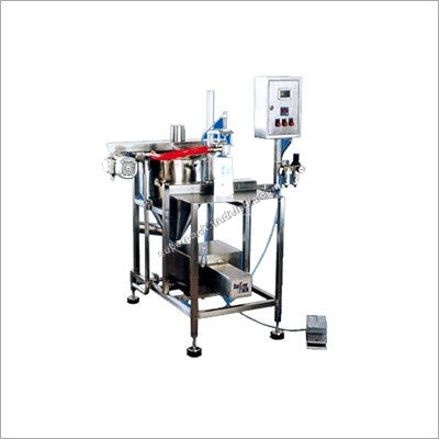 Semi Automatic Viscous Liquid Filling Machines