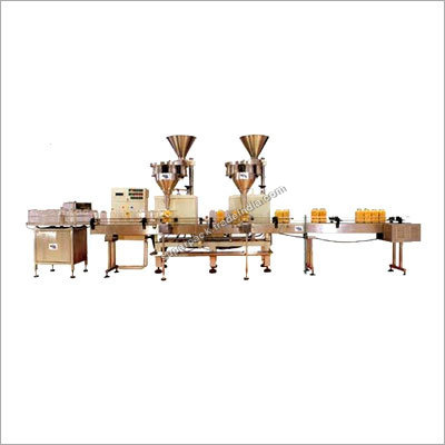 Automatic Granule Filling Machines