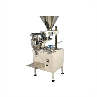 Semi Automatic Granule Filling Machines