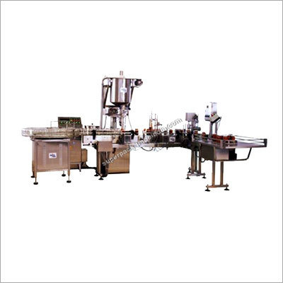Automatic Pickle Filling Machines