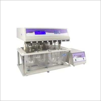 Dissolution Tester By VEEGO INSTRUMENTS CORPORATION