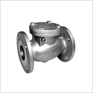 Swing Check Valves