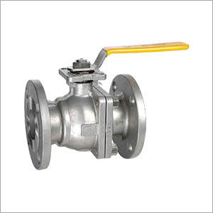 Industrial Ball Valves