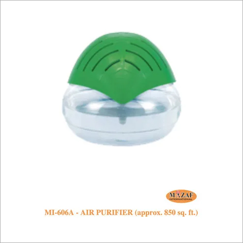 White Green Pp Air Purifier