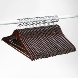 Designer Wooden Hangers