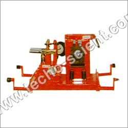 Hydraulic Compressor with Folding Latched Type Car