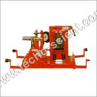 Hydraulic Compressor With Folding Latched Type Car