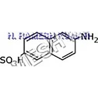 Bronners Acid - Cas No. 93-00-5, Pinkish White Powder, Einecs No. 202-208-9 | High Purity 90%, Effective Acid Mordant For Dyes, Long Shelf Life