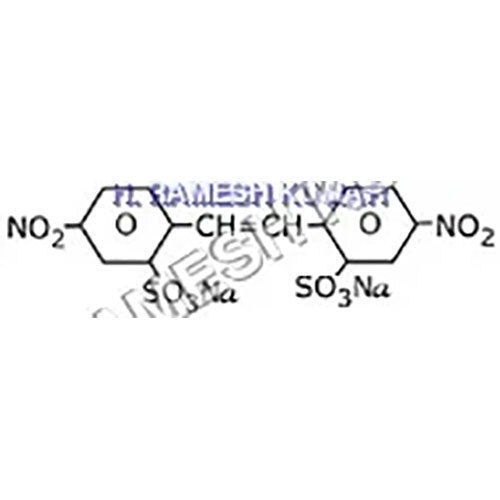 Di Nitro Stilbene Di Sulphonic Acid Sodium Salt (Dnsda - Sodium Salt) Cas No: 3709-43-1