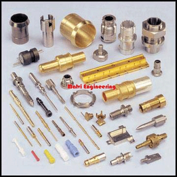 Brass Auto Components