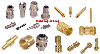 Auto Brass Components