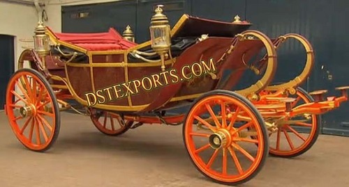 Wedding Horse Carriages