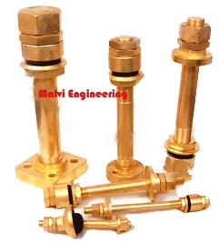 Brass Transformers Parts