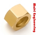 Brass Compression Nut