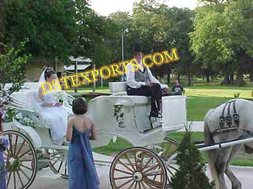 Wedding Horse Carriages