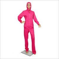 Womens Hooded Tracksuits