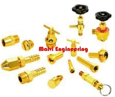 Brass Gas Fitting