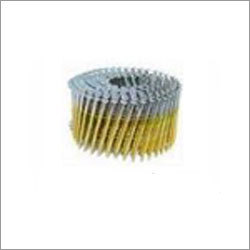 Stainless Steel Coil Nails