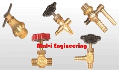 Brass LPG Gas Fitting Parts