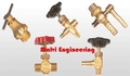 Brass Lpg Gas Fitting Parts