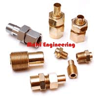 Brass Lpg Gas Fittings