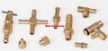 Brass Gas Fitting Parts