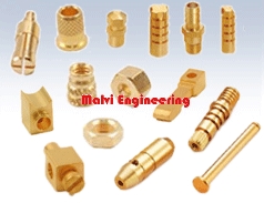 Brass Gas Fittings Part