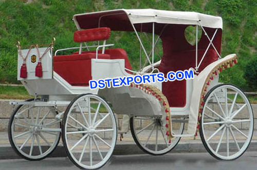 Wedding Horse Carriages
