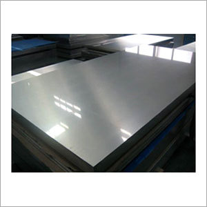 Plain Aluminum Sheets