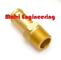 Brass Hose Barb