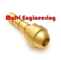 Brass Nut Nippeles